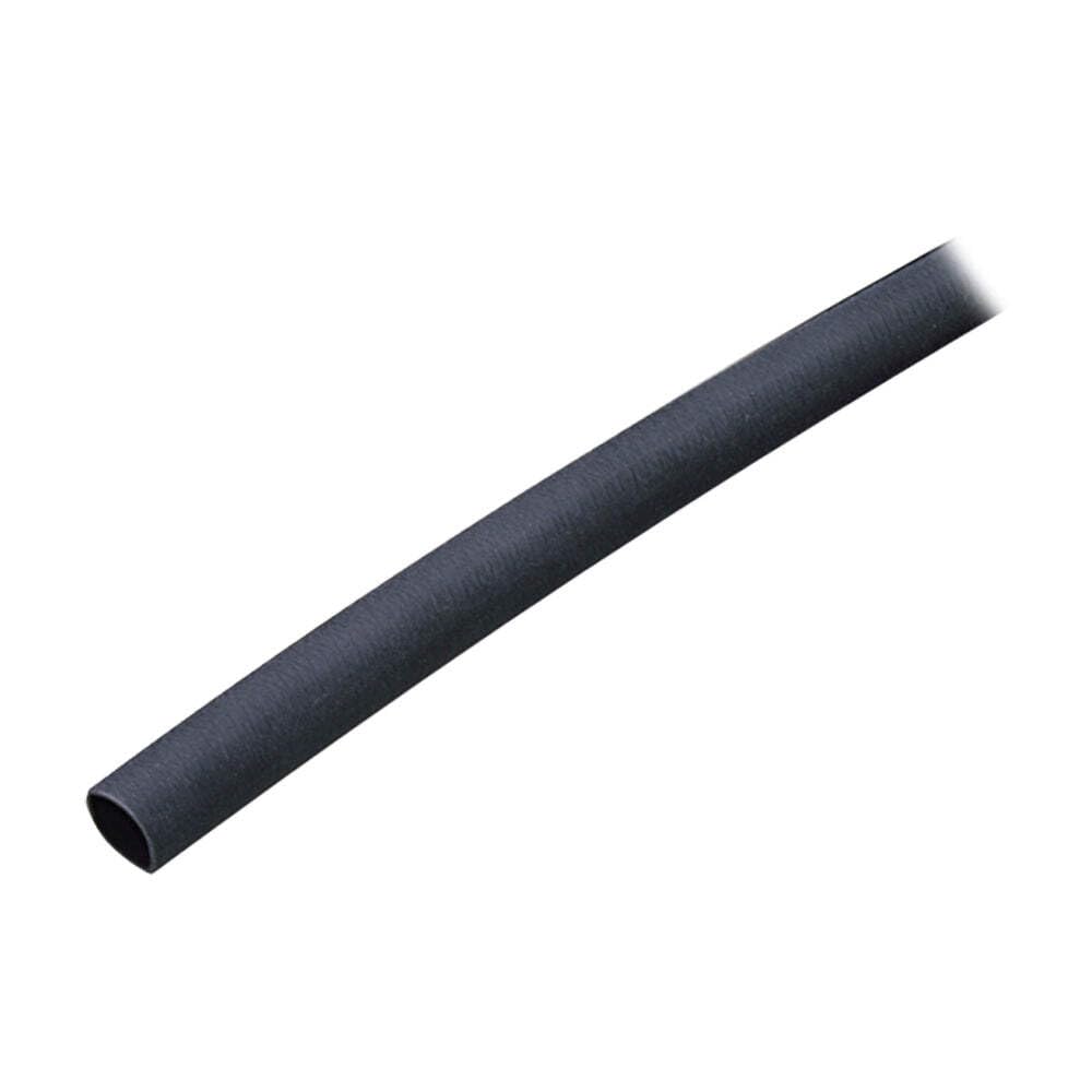 Marine Grade Ancor 303148 Electrical Adhesive Lined Heat Shrink Tubing (1/4-Inch Diameter, 48-Inches Long, Black)