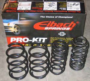PRO-KIT Eibach Performance Springs (Set of 4 Springs) 3518.140