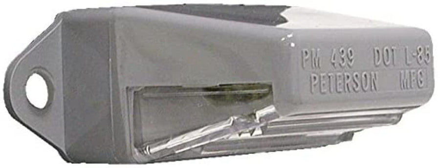 M439 Peterson Mfg Incandescent License Plate Light
