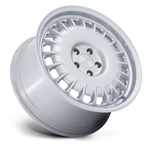 RC205 PMF Rotiform 18x8.5 5x112 +45mm Silver Wheel Rim 18" Inch RC205SX18855745