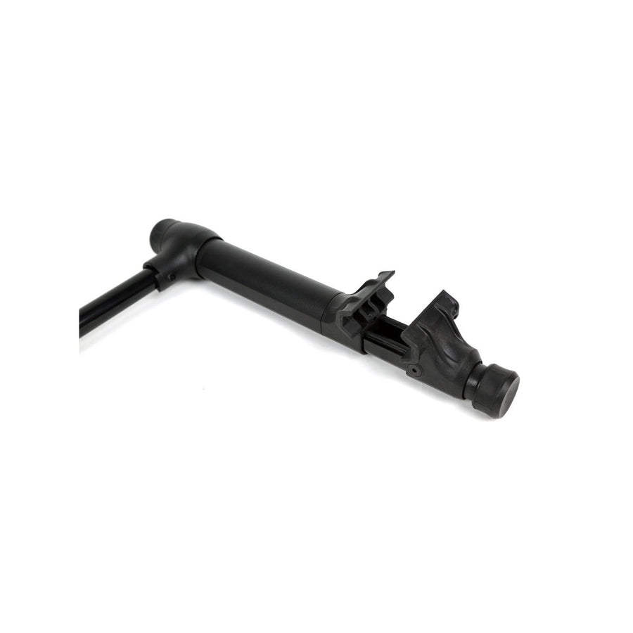 KUAT Trail Doc Kit with Housing and Hardware for NV 2.0 Base | Matte Black On-The-Go Bike Maintenance and Repair Stand for Cyclists | Compact Storage (TDKB)