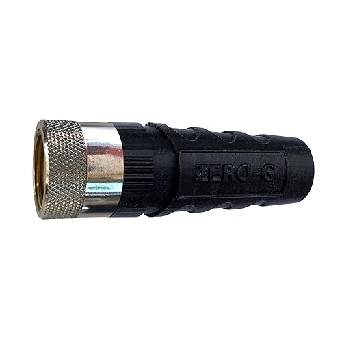 Pro zero-G, 4300-50, Lightweight, Ultra Flexible, Durable, Kink-Resistant Garden Hose, 3/4" x 50', Green