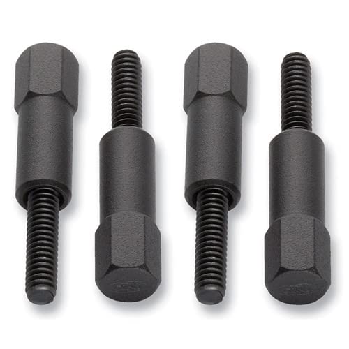 Valve Cove Bolt Kit Ford 4pk Black w/Ford Logo