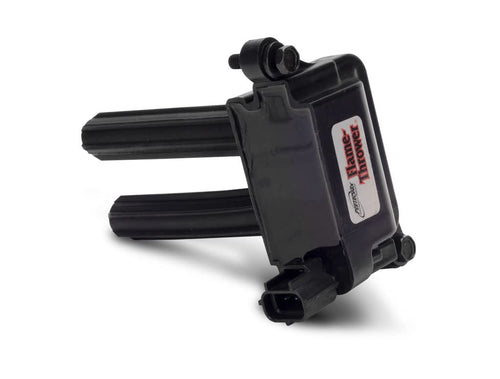 Chrysler Hemi 5.7L Pertronix Flame-Thrower Coil, 6.1L, 6.2L, 6.4L, Dual Boot; 2006-20; Single Coil; Optimized Coil Design For 15 Percent More Spark Energy; Direct OEM Replacement 506291929Aa/Ab/Af, 680