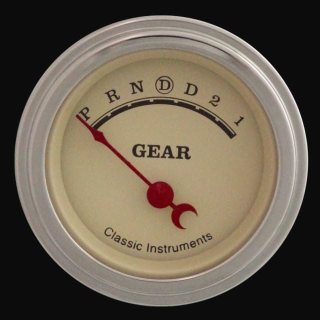 2IN GEAR SELECT W/OD VT06SLC VINTAGE
