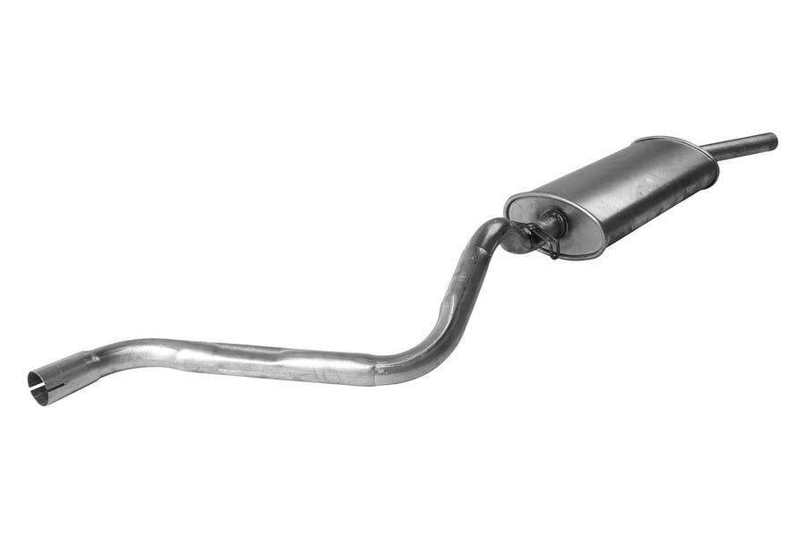 VW1407 Ansa - Rear Exhaust Muffler