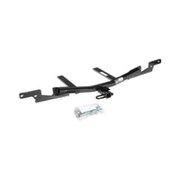 Class II Draw-Tite Frame Hitch with 1-1/4" Square Receiver Tube Opening, Black