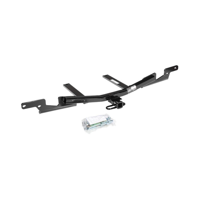 Class II Draw-Tite Frame Hitch with 1-1/4" Square Receiver Tube Opening, Black
