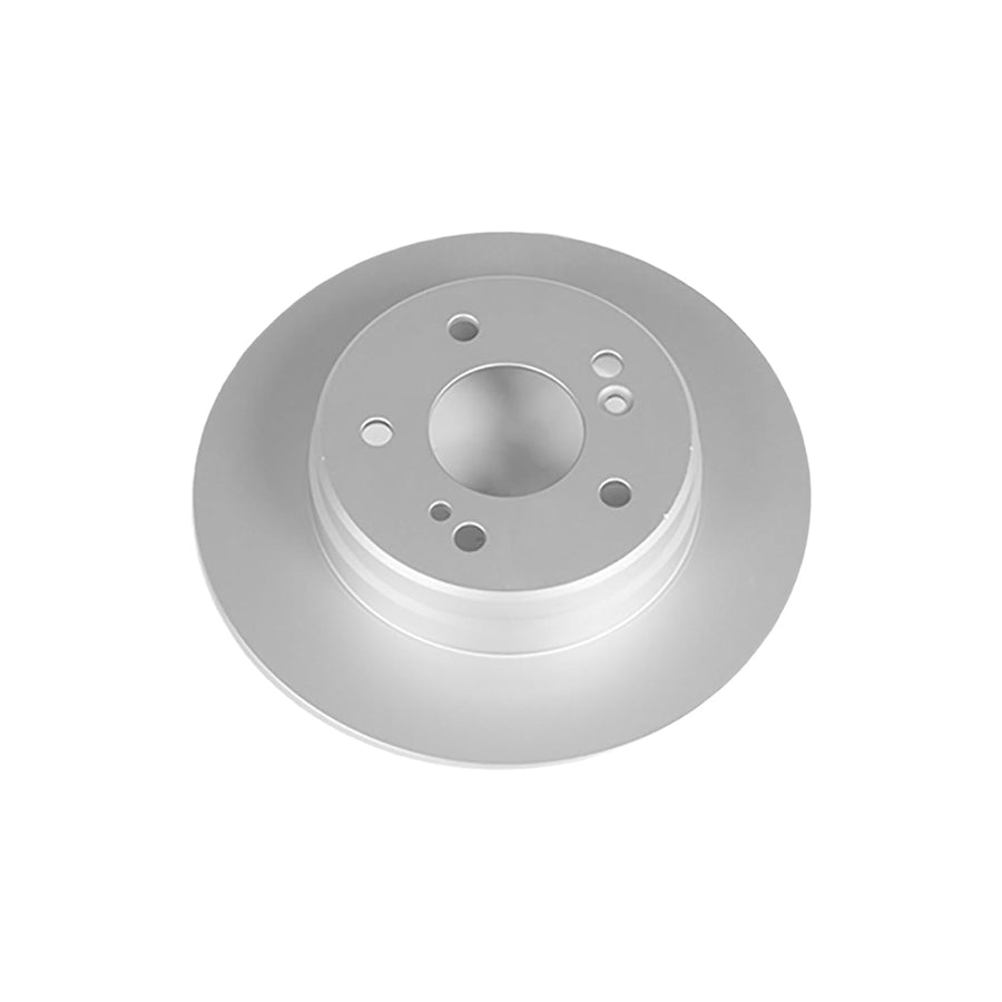 Rear Power Stop EBR238EVC Evolution Geomet Coated Brake Rotor