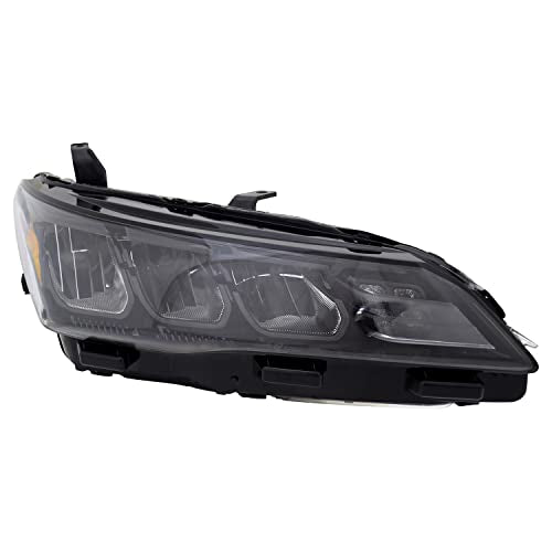 Replacement right TYC Head Lamp for TOYOTA AVALON 20-17351-90