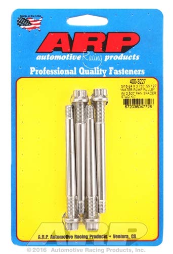 Water Pump ARP 400-3227 Pulley