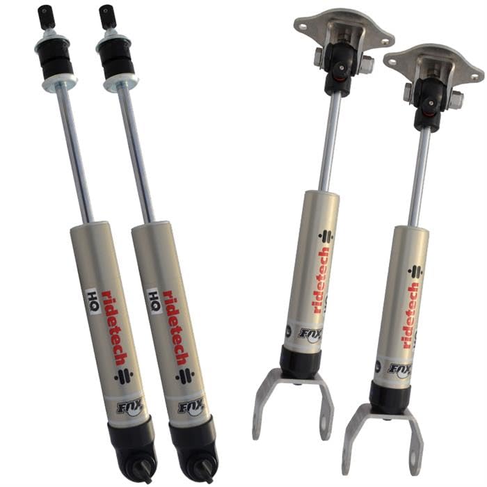 1997-2013 Corvette | HQ Shock System