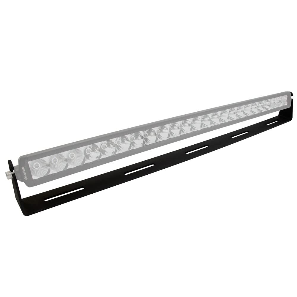 Heise Metra PowerSports Trailer - Universal Light Bar Mount Bracket - 32 Inch, Lightbar Brackets (MPS-B03)