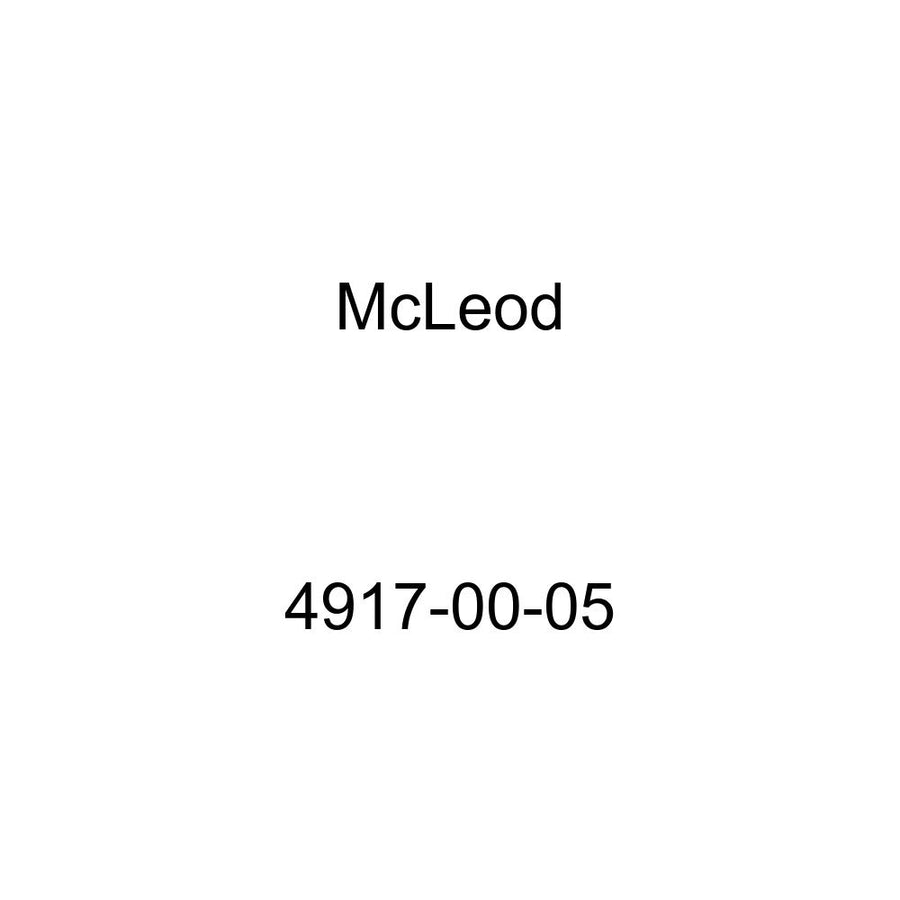 Clutch Assembly McLeod 4917-00-05