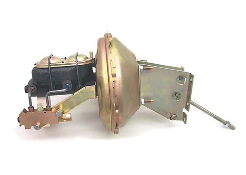 KORN66DDISCDRUM Brothers Trucks Power Brake Conversion - Disc/Drum