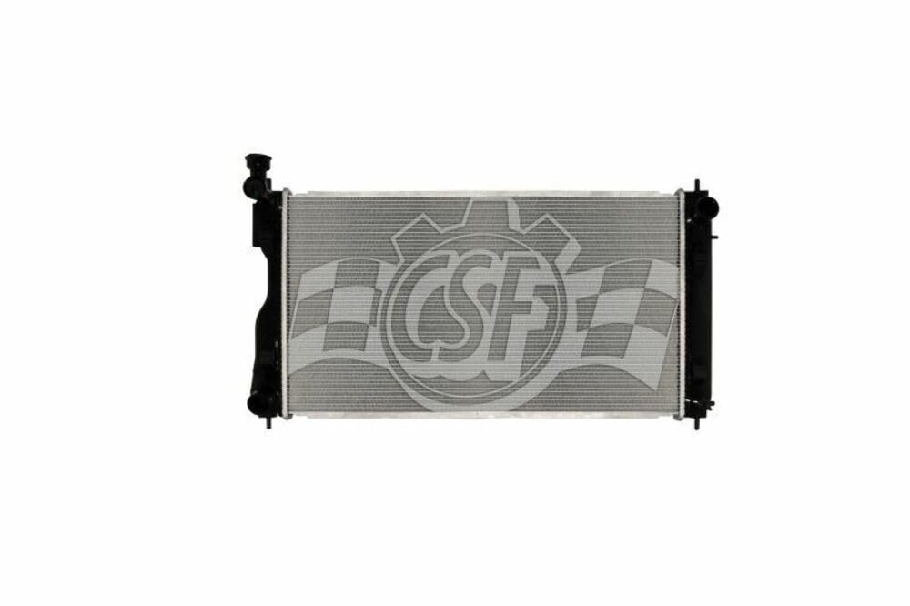 Radiator CSF 3889 Subaru Crosstrek 2.0L 2020-2018; Subaru Impreza 2.0L 2020-2017