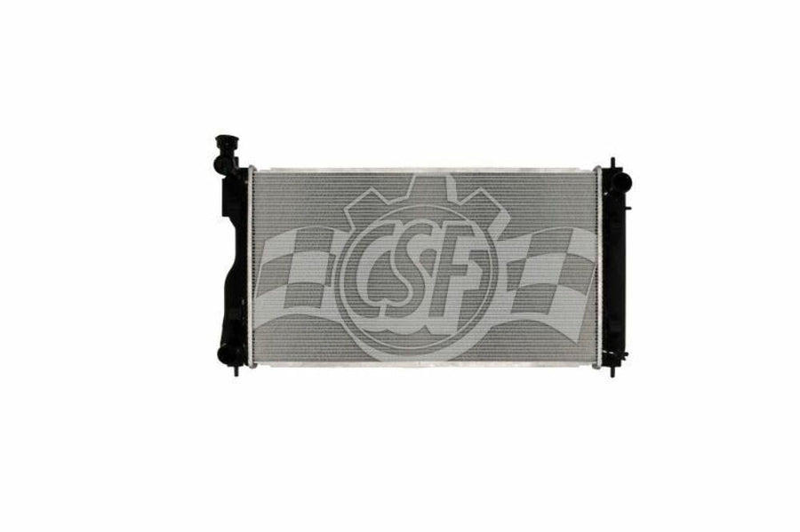 Radiator CSF 3889 Subaru Crosstrek 2.0L 2020-2018; Subaru Impreza 2.0L 2020-2017