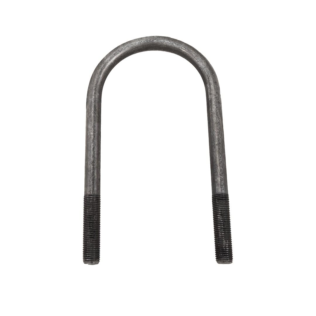 UBK300650 Husky Towing U-Bolt 1/2 3.00 Tube Pair