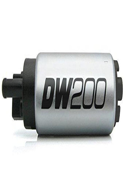 Deatschwerks 255LPH In-Tank Fuel Pump W/9-0791 Install Kit Deatsch