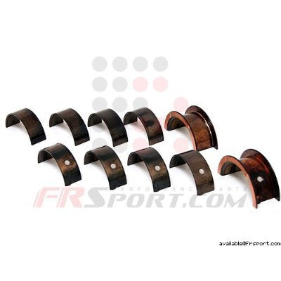 Toyota 2AZFE (2.4L) Aluminum Standard Size Cam ACL (1C8415A-STD)