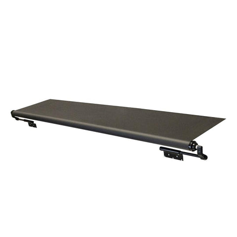 Black Slide Topper Awning Solera V000251477 - 15' (14'7" Fabric)