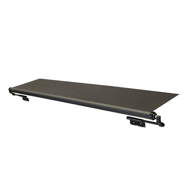 Black Slide Topper Awning Solera V000251477 - 15' (14'7" Fabric)