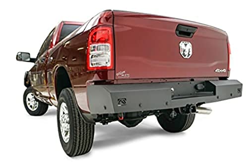 Red Fab Fours R19RT42501 Steel Rear