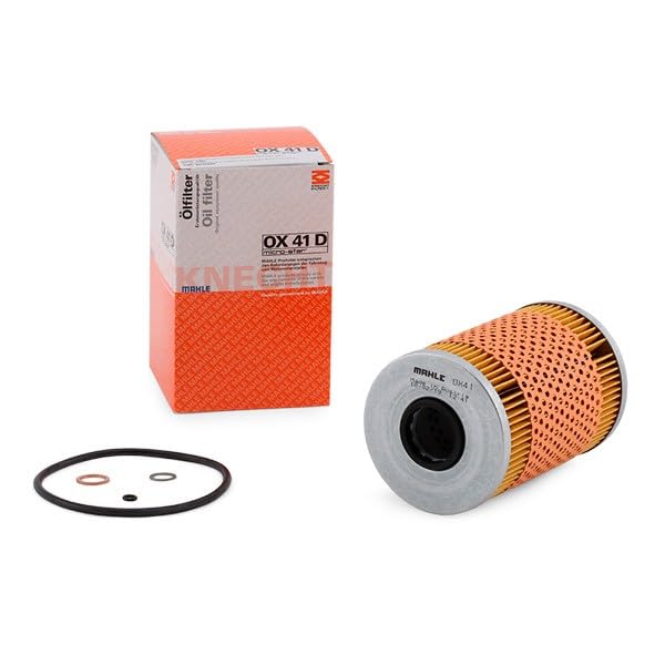 Oil Filter MAHLE Original OX 41D
