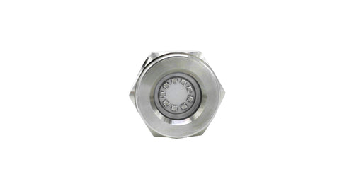 Race Sport HydroBLAST MS-27B - NEW - 27-Watt Ultra SLIM BlueLED Drain Plug 259 Lumens - 316 Marine Grade Stainless Steel
