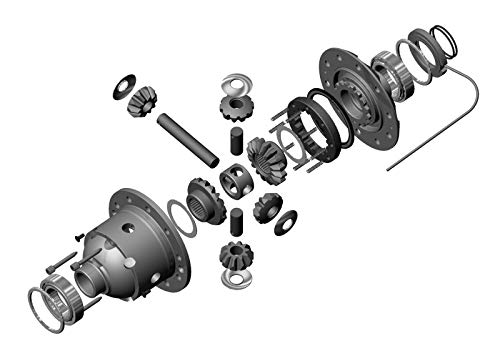 Dana70/80 ARB Airlocker 35 Spl Low SPD S/N (RD172)