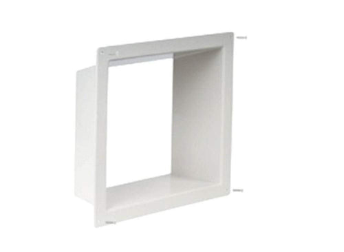K1060-81 Dometic Garnish Replacement - 6", White