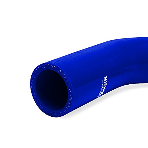 Mishimoto Silicone Radiator Hose Kit MMHOSE-4RUN40-10BL Fits Toyota 4Runner 4.0L V6 2010-2016 Blue