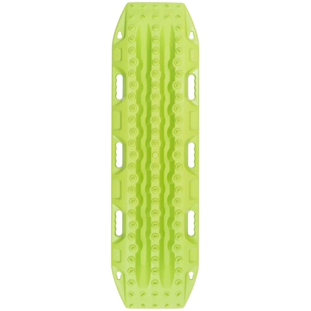 Lime Green MAXTRAX MKII Vehicle Recovery Board