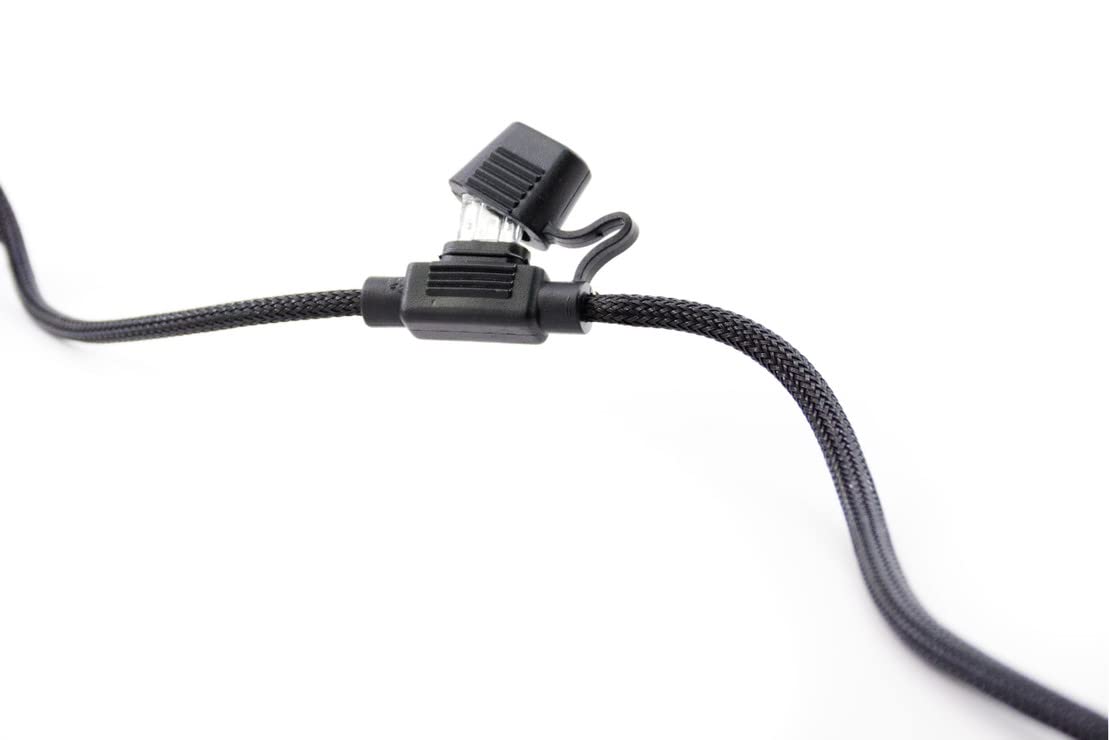 Morimoto Bi-Xenon Relay: MotoControl (H4/9003) H60 Lighting