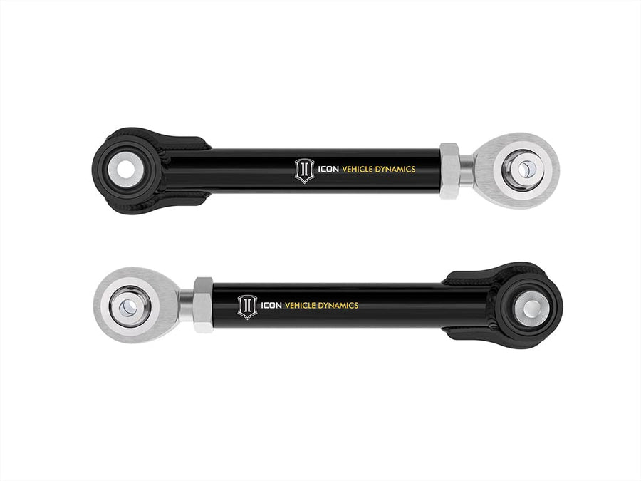 Rear Tubular ICON Trailing Arm Kit, Compatible with 2021-Up Ford Bronco, 44100T