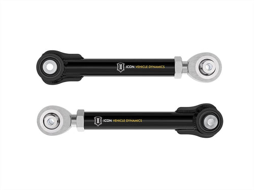 Rear Tubular ICON Trailing Arm Kit, Compatible with 2021-Up Ford Bronco, 44100T