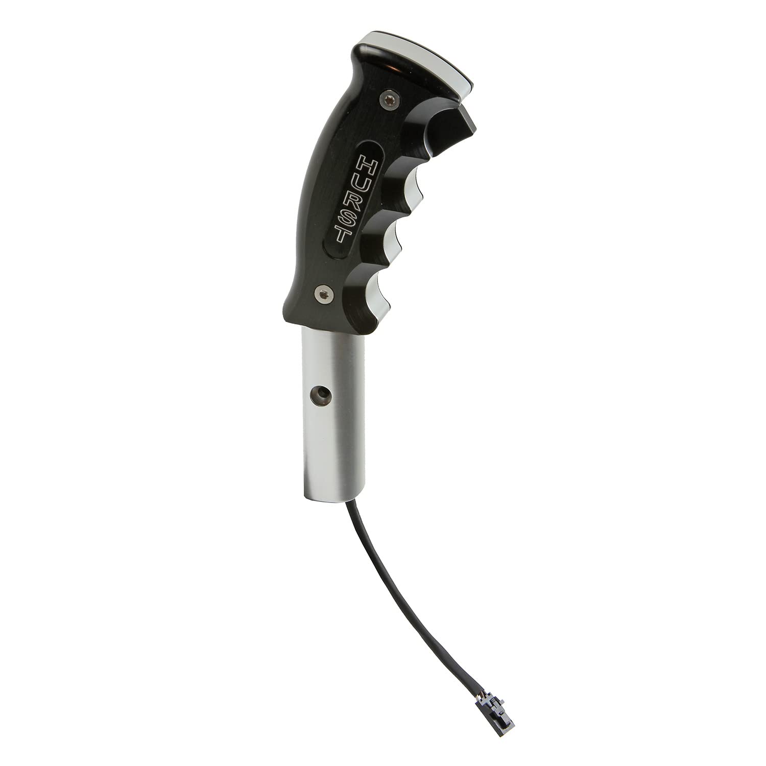 Hurst 5380440: Billet/Plus Auto Shift Handle W/Manual Shift Buttons 13-14 Mustang