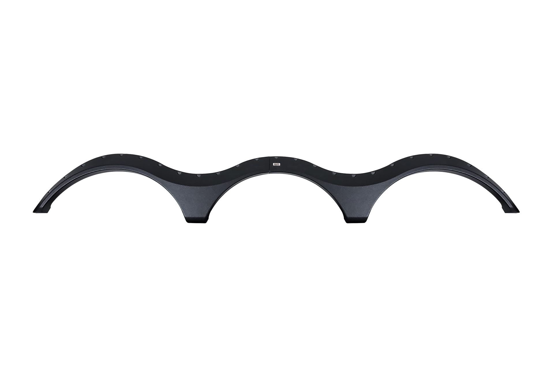 Fender Skirt ICON 14469, Triple, Keystone, FS4469, Black