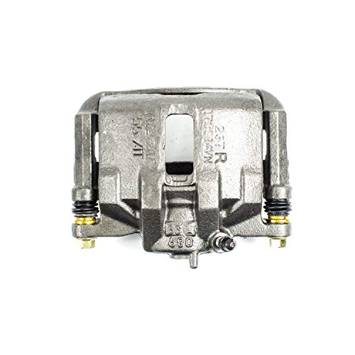 Power Stop Right Front L1381 One Stock Replacement Brake Caliper For Honda Accord 1990-1993 [Model Specific]