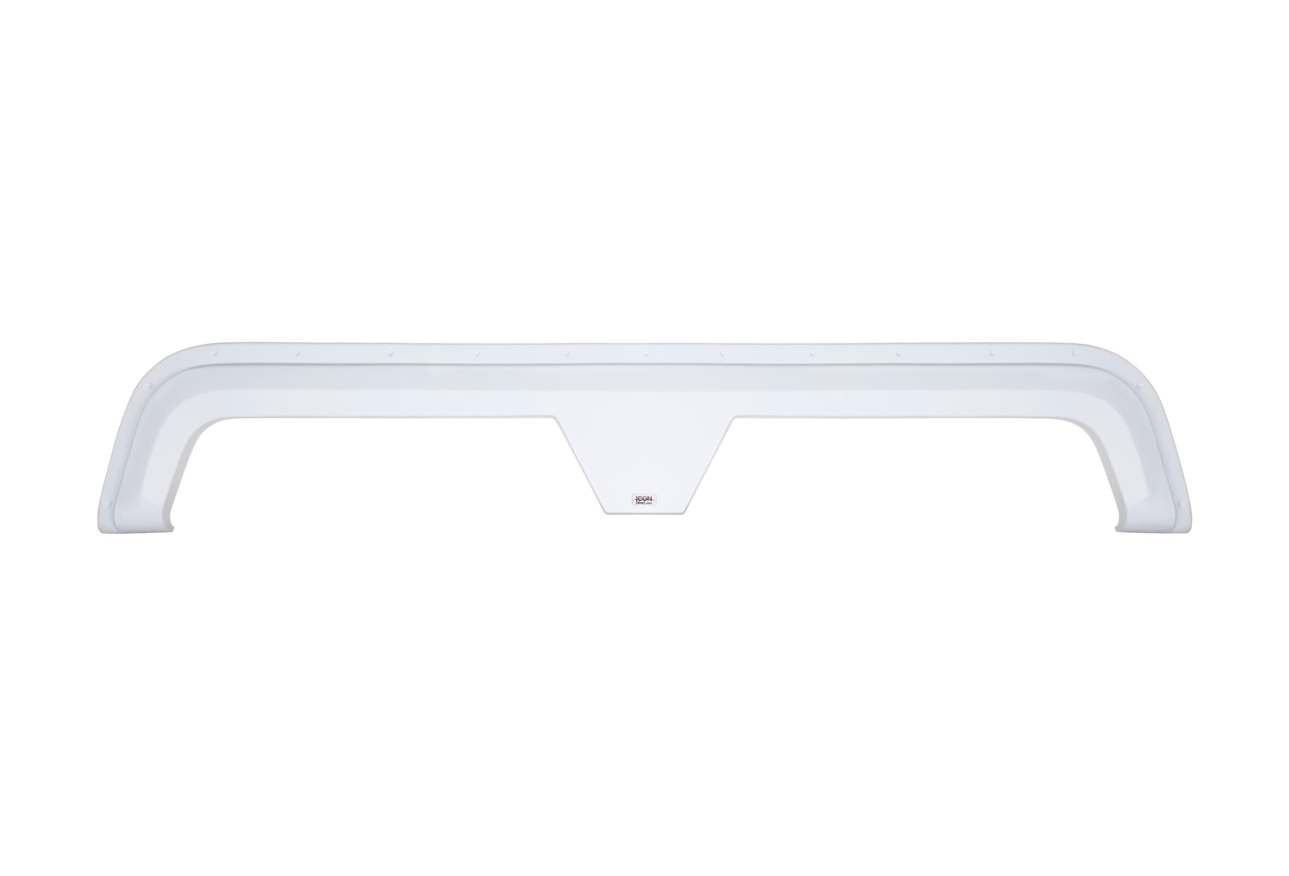 Fender Skirt ICON, Tandem, Holiday Rambler, FS4141, Polar White