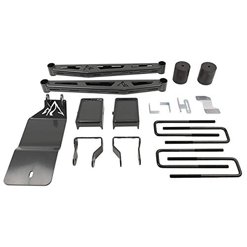 150210TP Belltech 6-8" Trail Performance Suspension Lift Kit fits 2019-2020 Silverado/Sierra 1500 4WD