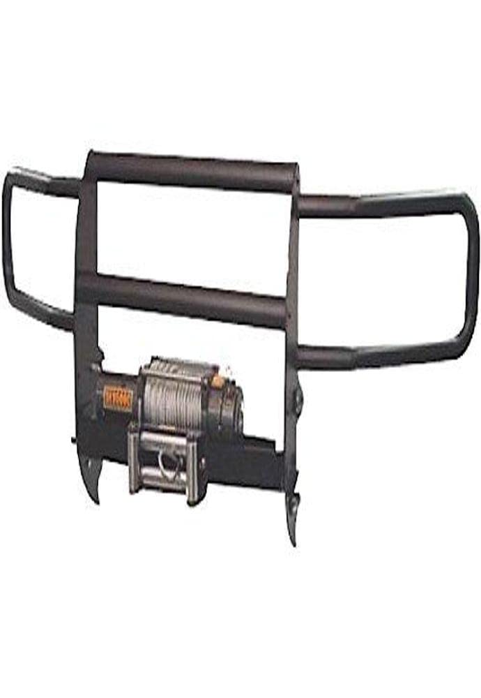 Winch System Go Industries Grille Guard 33671B