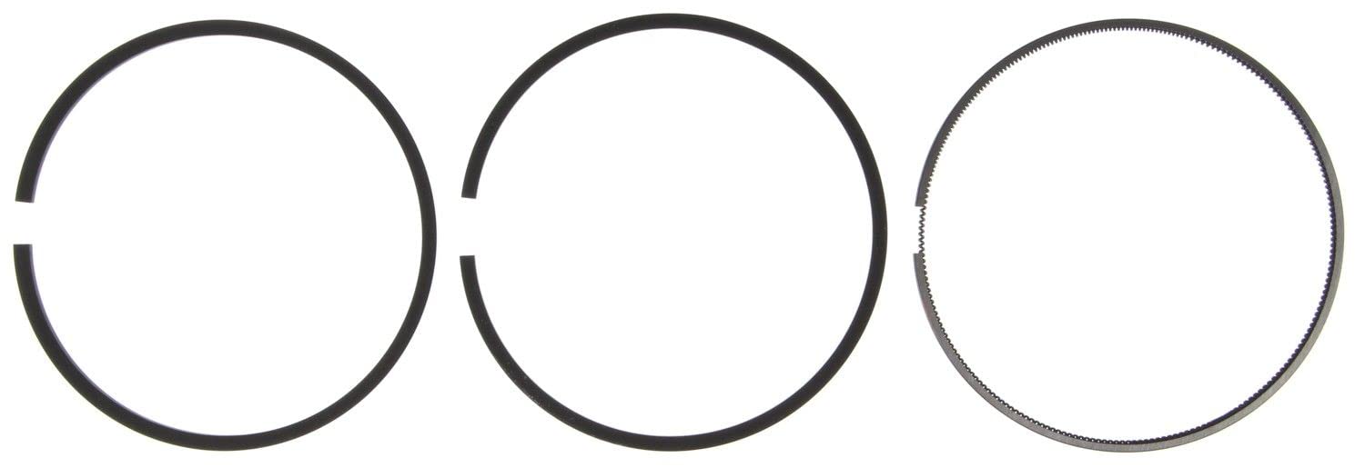 Mahle S42168.020 Ford Powerstroke 6.7L Diesel Rings Moly Ring Set 2010 - Up