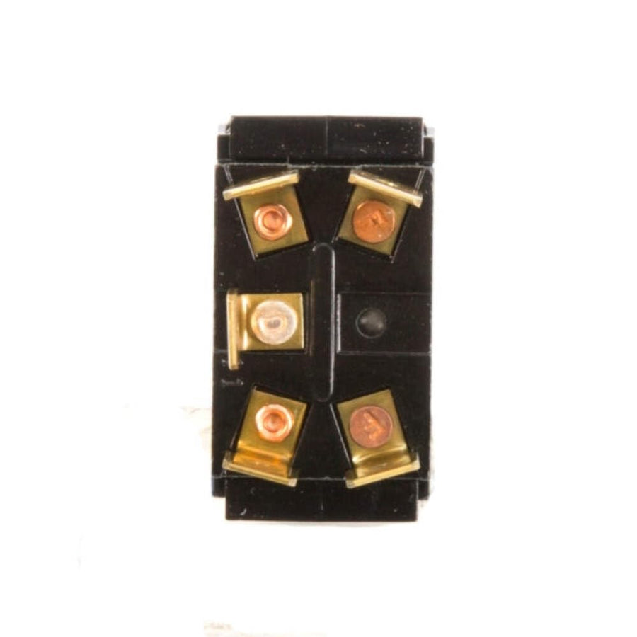 Sierra International On-Off-On Satin Chrome TG23040 SPDT Toggle Switch
