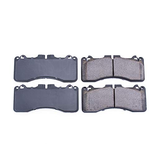 Power Stop Z16 16-1440 Evolution Front Ceramic Brake Pads For Lexus GS F 2016-2020, Lexus LS460 2010-2017, Lexus RC F 2015-2020 [Model Specific]
