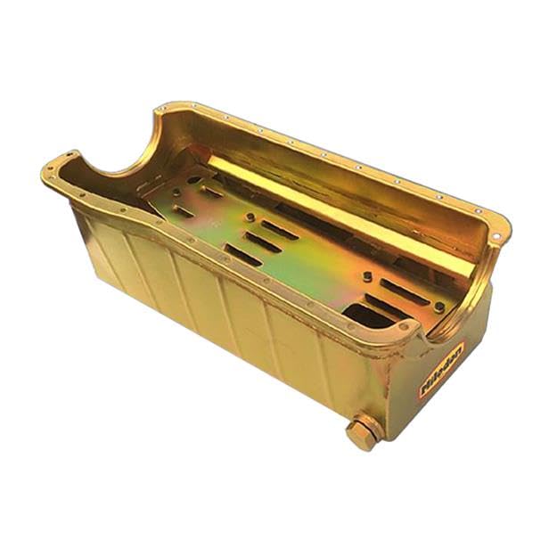 Marine Oil Pan Milodon 31365 for Big Block Ford