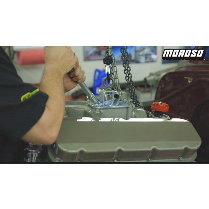 Engine Lift Plate Moroso 62675