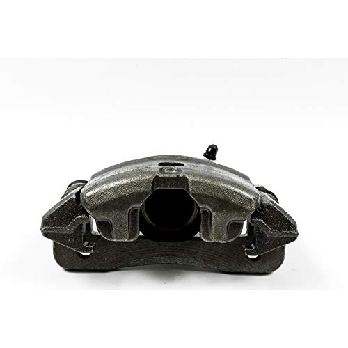 Power Stop Front Left L1380 Brake Caliper One Stock Replacement For Honda CRX 1990-1991, Honda Civic 1990-2000, Honda Civic del Sol 1993-1997 [Model Specific]