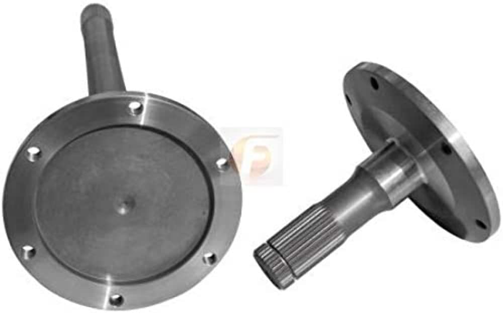 FPE-TUFSHAFTS Fleece Performance Engineering TufShaft (01-10 GM Duramax 6.6L LB7 / LLY/LBZ/LMM Front)