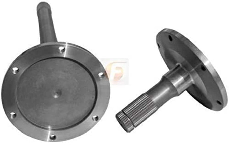 FPE-TUFSHAFTS Fleece Performance Engineering TufShaft (01-10 GM Duramax 6.6L LB7 / LLY/LBZ/LMM Front)